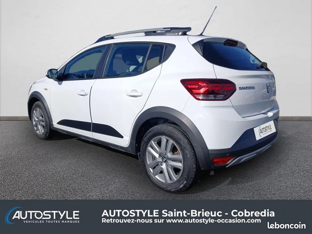 Dacia Sandero 2021 photo 3