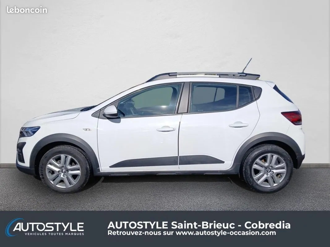 Dacia Sandero 2021 photo 2