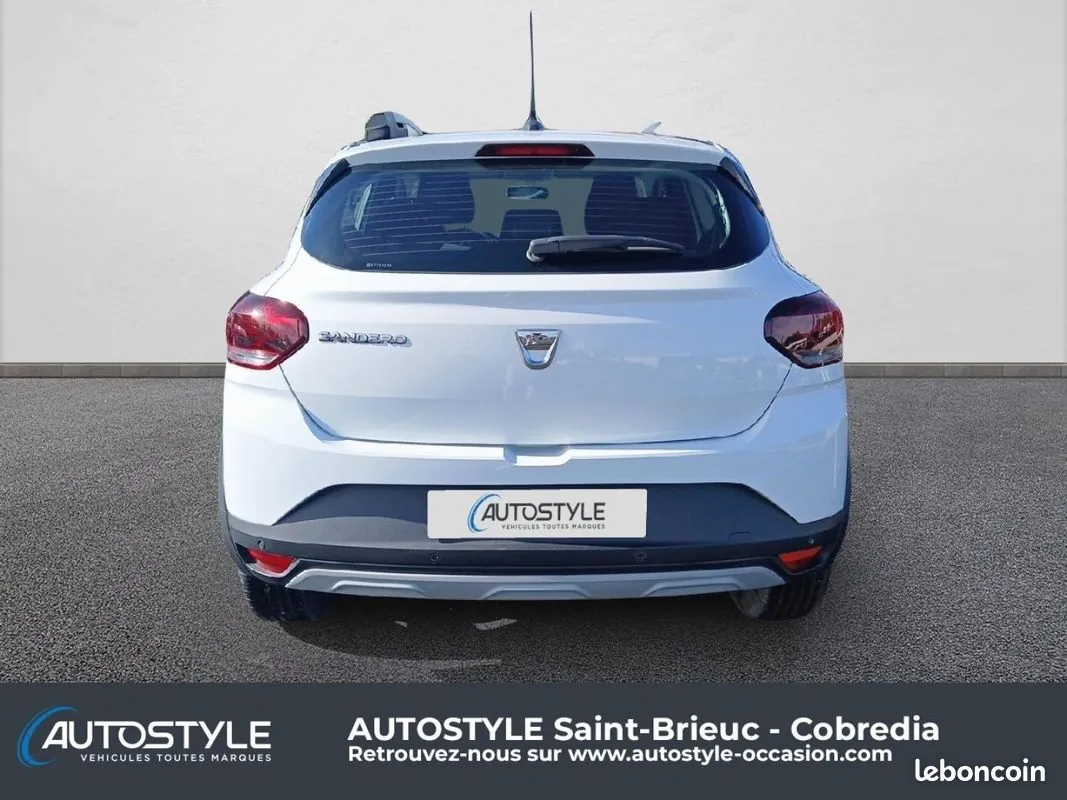 Dacia Sandero 2021 photo 5