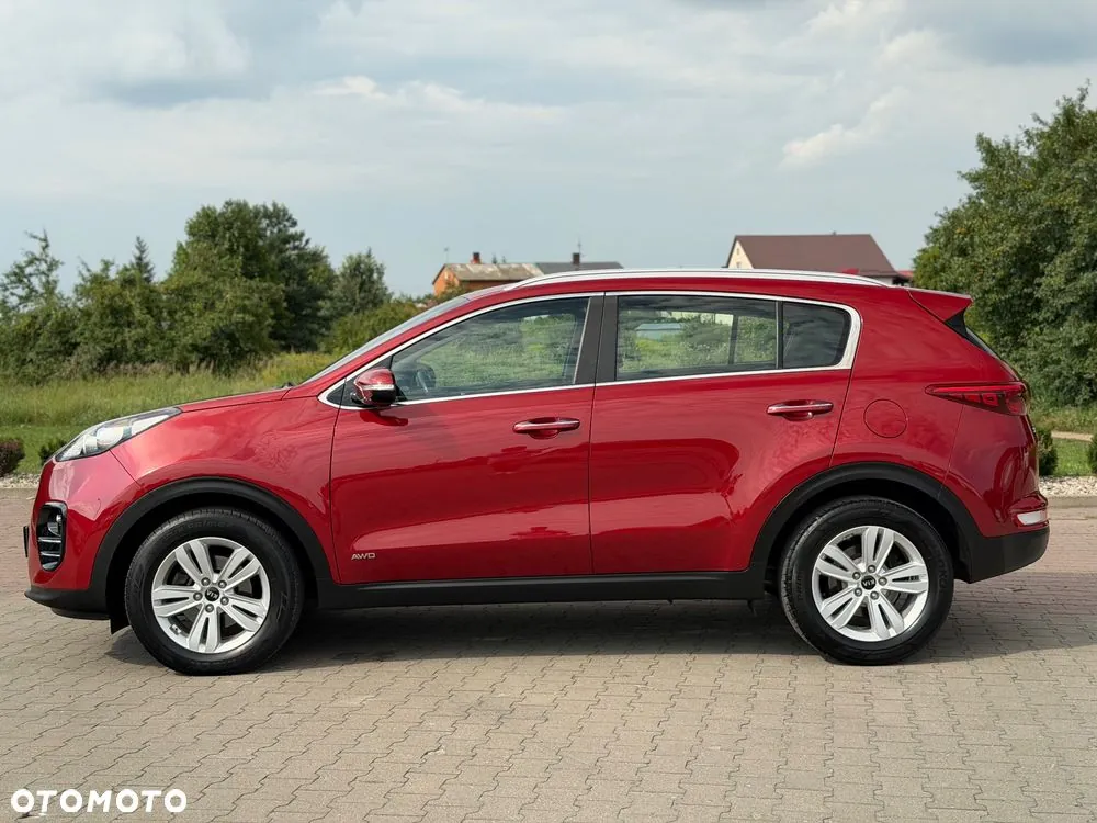 Kia Sportage 2017 photo 4