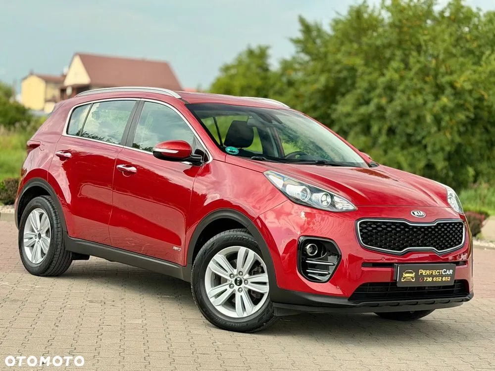Kia Sportage 2017 photo 2