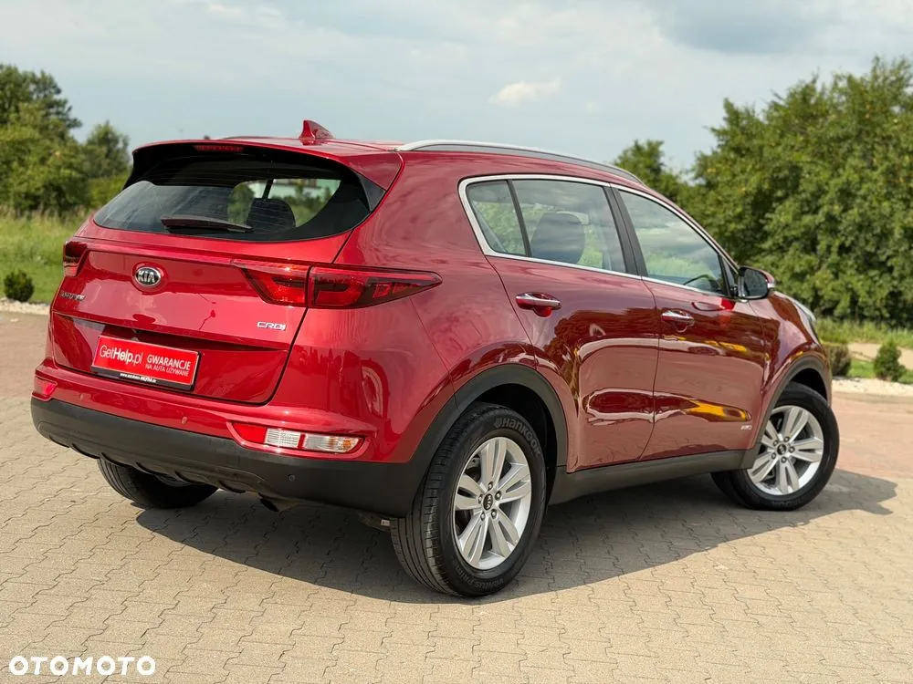 Kia Sportage 2017 photo 5