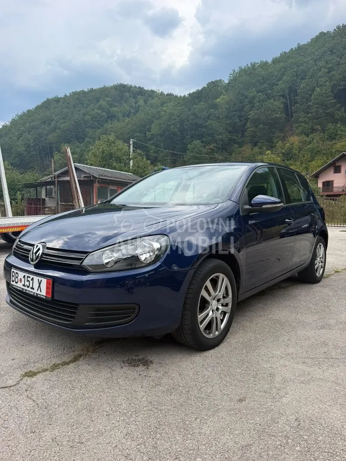 Volkswagen Golf 6 2008 photo 2