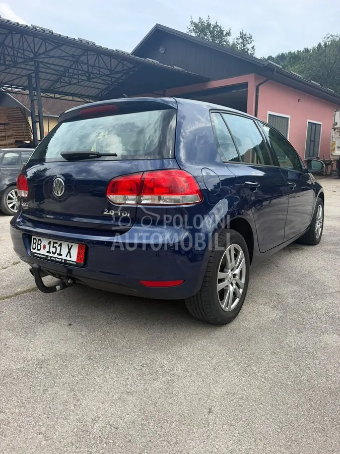 Volkswagen Golf 6 2008 photo 5