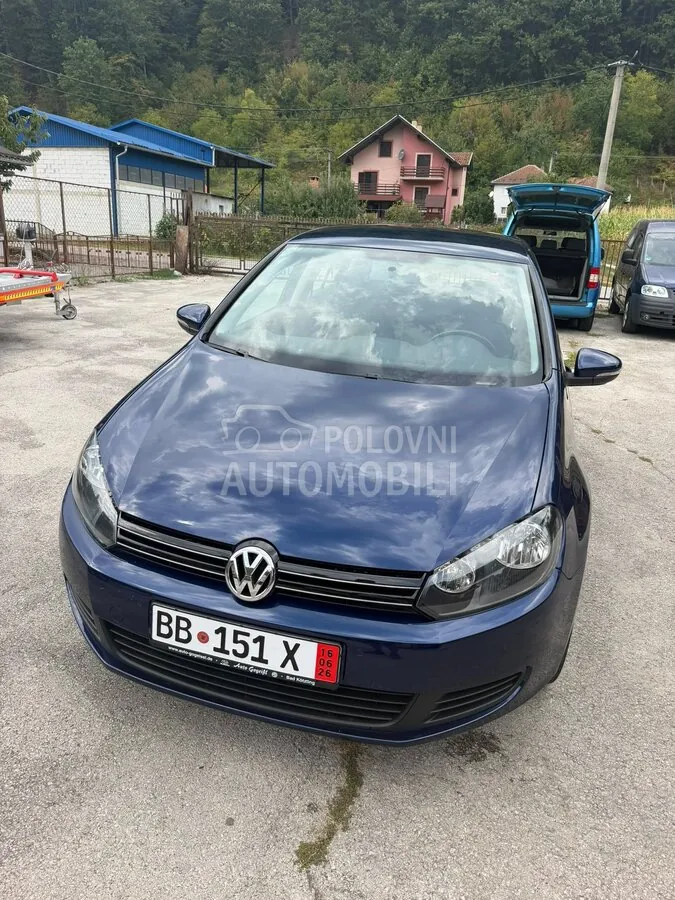 Volkswagen Golf 6