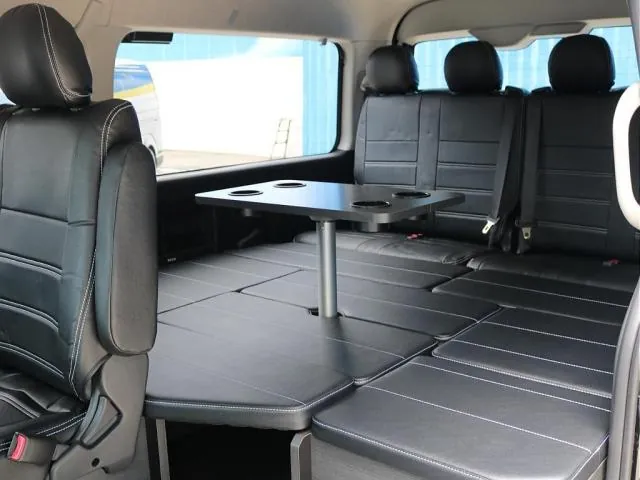 Toyota Hiace Wagon 2026 photo 3
