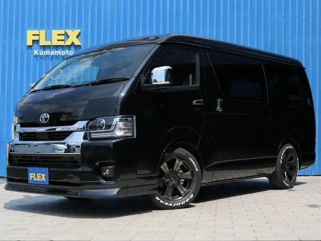 Toyota Hiace Wagon
