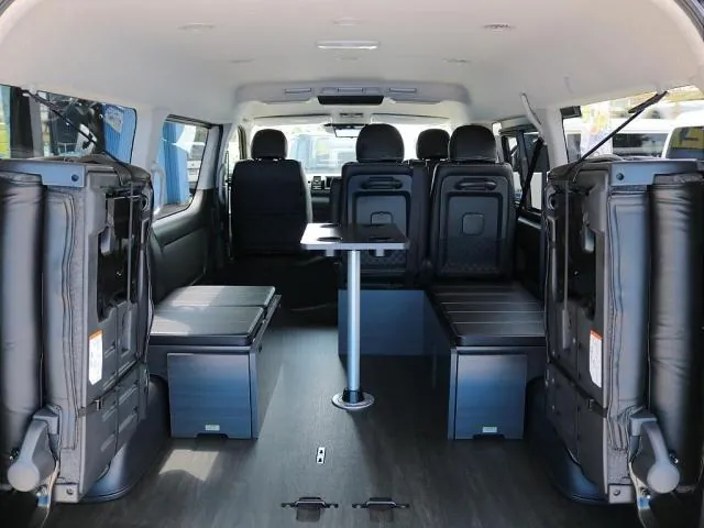 Toyota Hiace Wagon 2026 photo 4