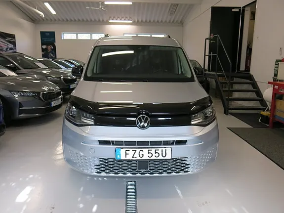Volkswagen Caddy Maxi 2022 photo 5
