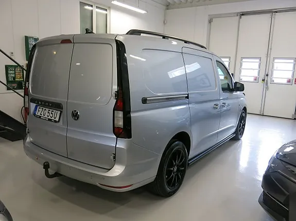 Volkswagen Caddy Maxi 2022 photo 2