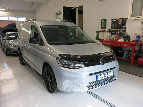 Volkswagen Caddy Maxi 2022 photo 3