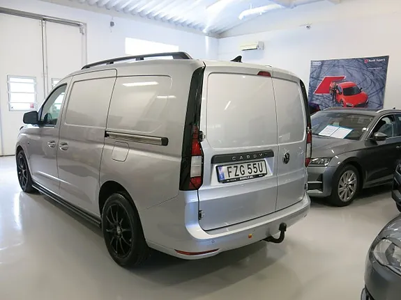 Volkswagen Caddy Maxi 2022 photo 4