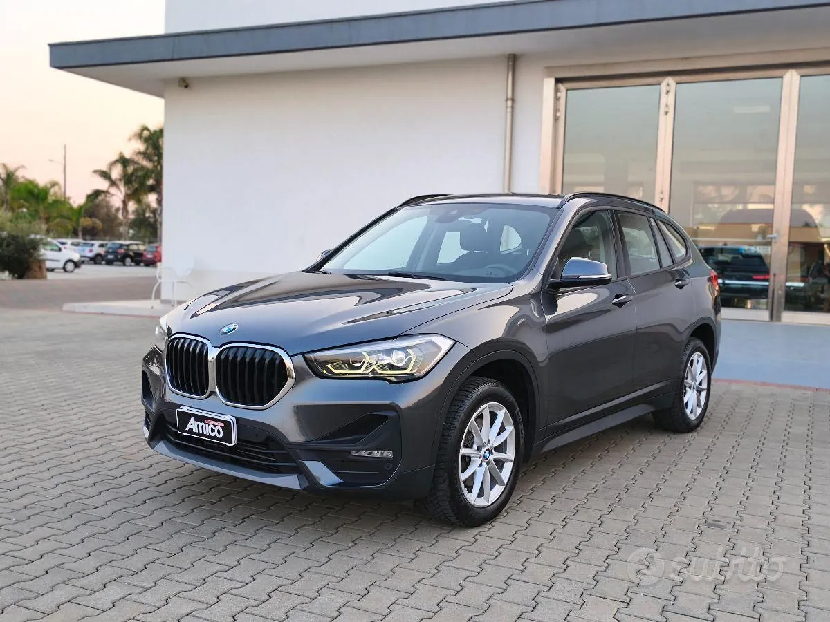 BMW X1 2022 photo 2
