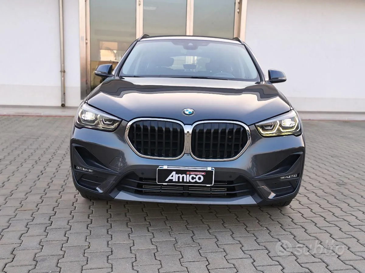 BMW X1 2022 photo 3