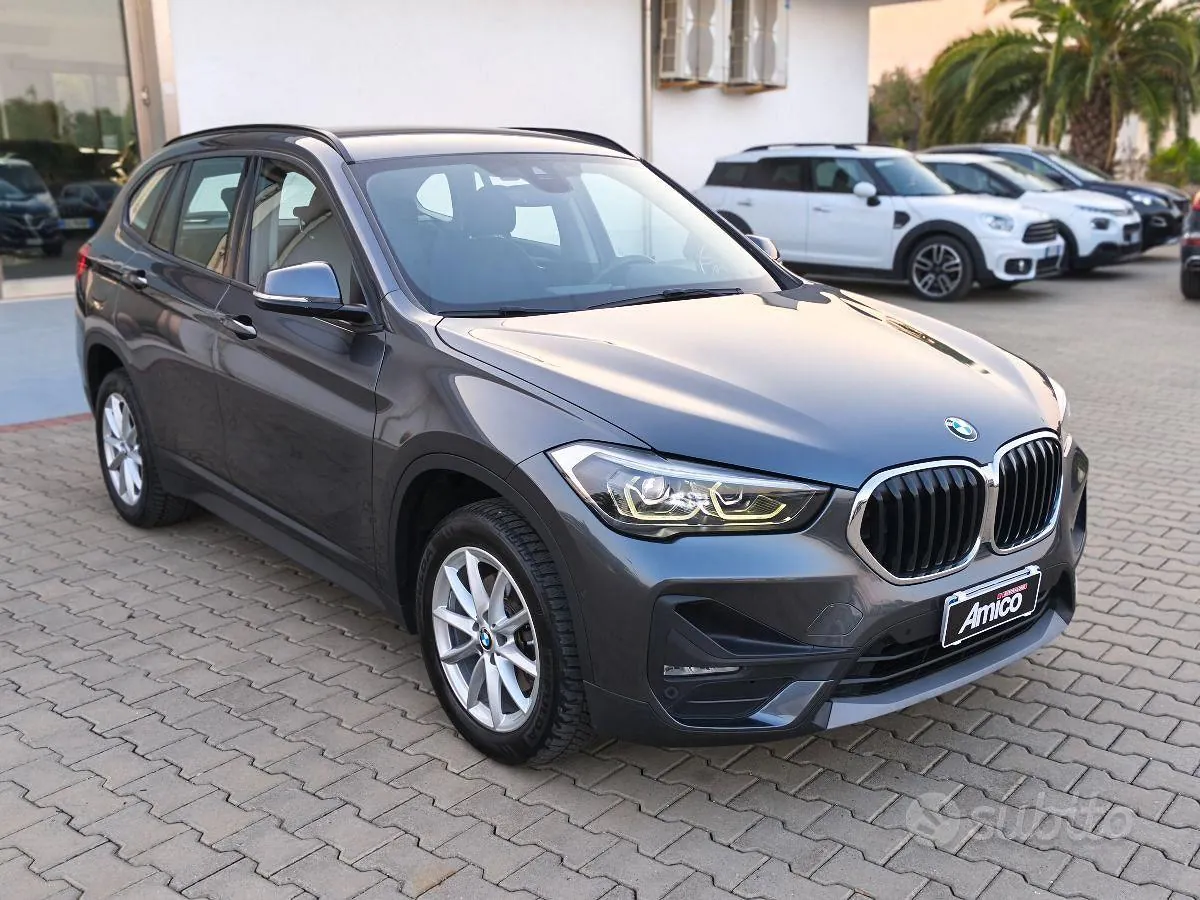 BMW X1 2022 photo 4