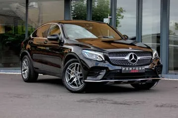 Mercedes-Benz Glc 2018 photo 3