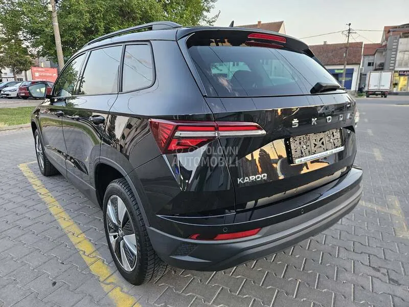 Skoda Karoq 2023 photo 5