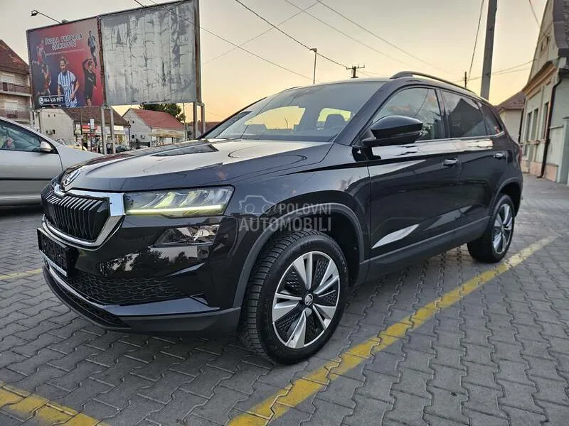 Skoda Karoq 2023 photo 2