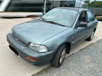 Daihatsu Charade