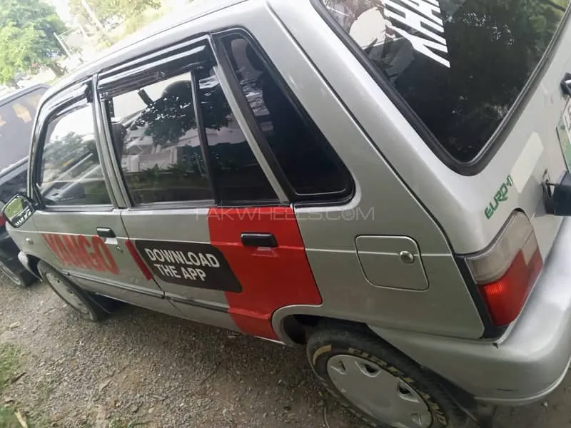 Suzuki Mehran