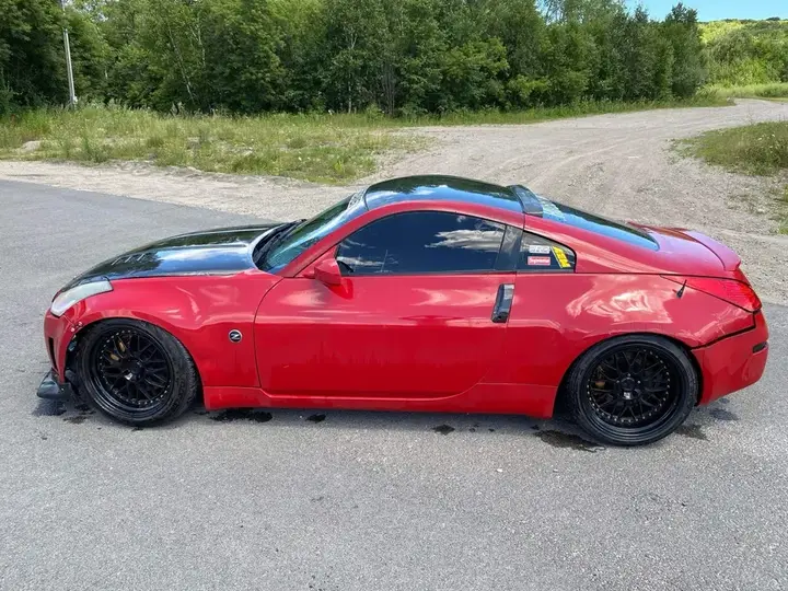 Nissan 350Z 2003 photo 3