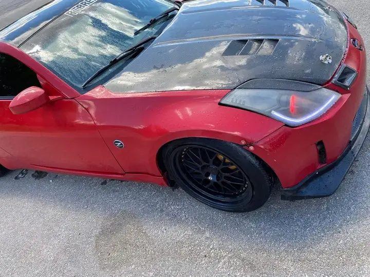 Nissan 350Z 2003 photo 4