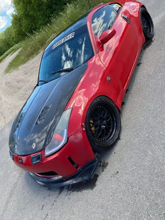 Nissan 350Z