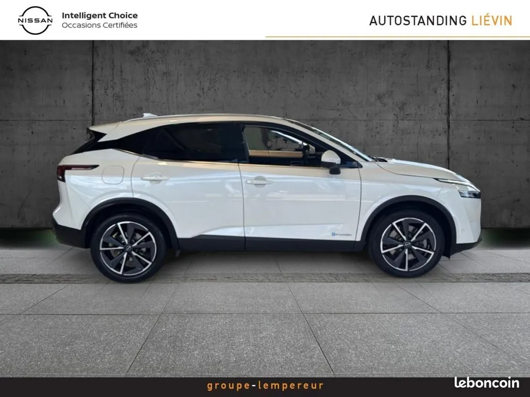 Nissan Qashqai 2022 photo 5