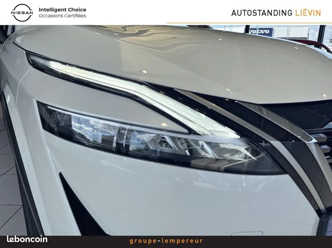 Nissan Qashqai 2022 photo 4