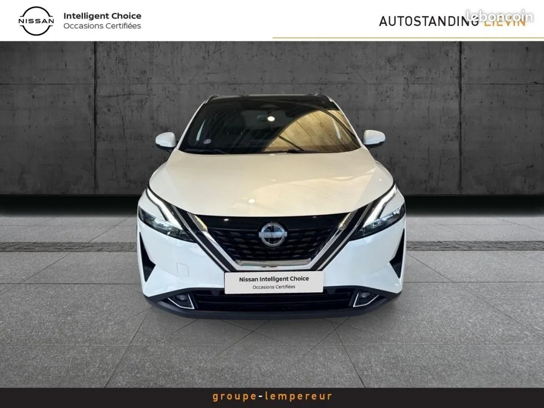 Nissan Qashqai 2022 photo 2