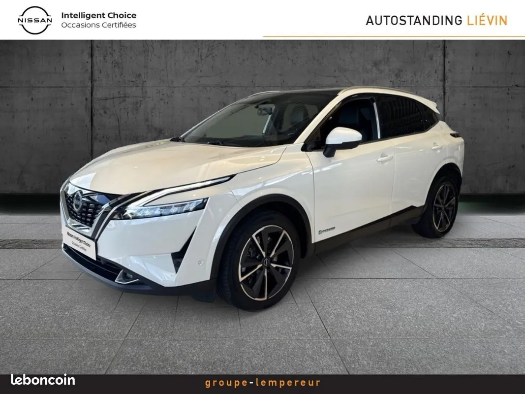 Nissan Qashqai 2022 photo 3