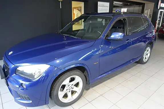 BMW X1 2011 photo 2