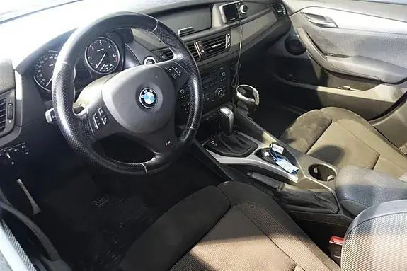 BMW X1 2011 photo 5