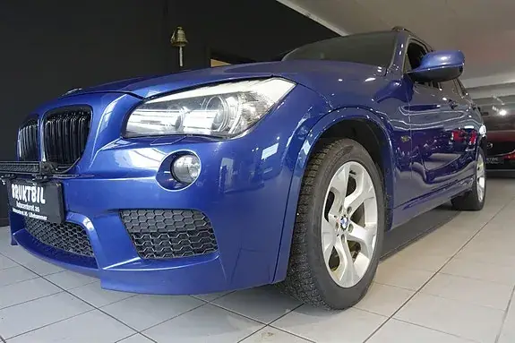 BMW X1 2011 photo 3