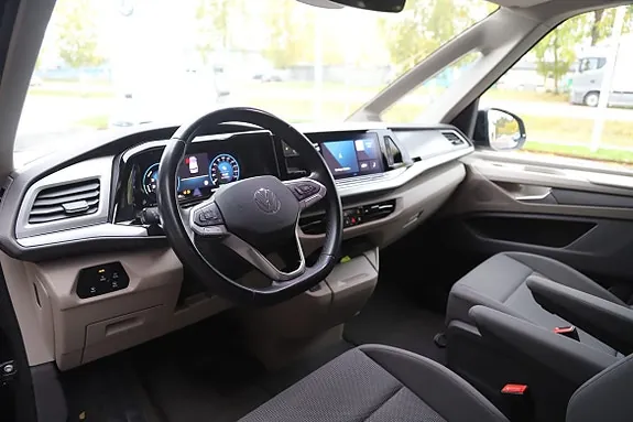 Volkswagen Multivan 2023 photo 5