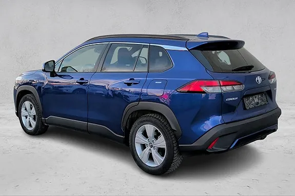 Toyota Corolla Cross 2024 photo 3