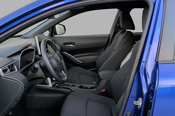 Toyota Corolla Cross 2024 photo 4