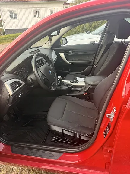 BMW 116I 2014 photo 4