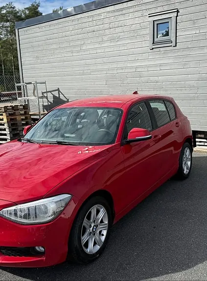 BMW 116I