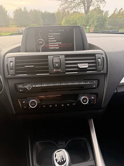BMW 116I 2014 photo 5