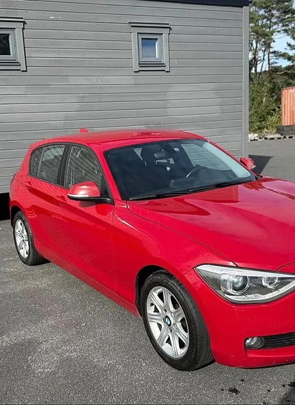 BMW 116I 2014 photo 2