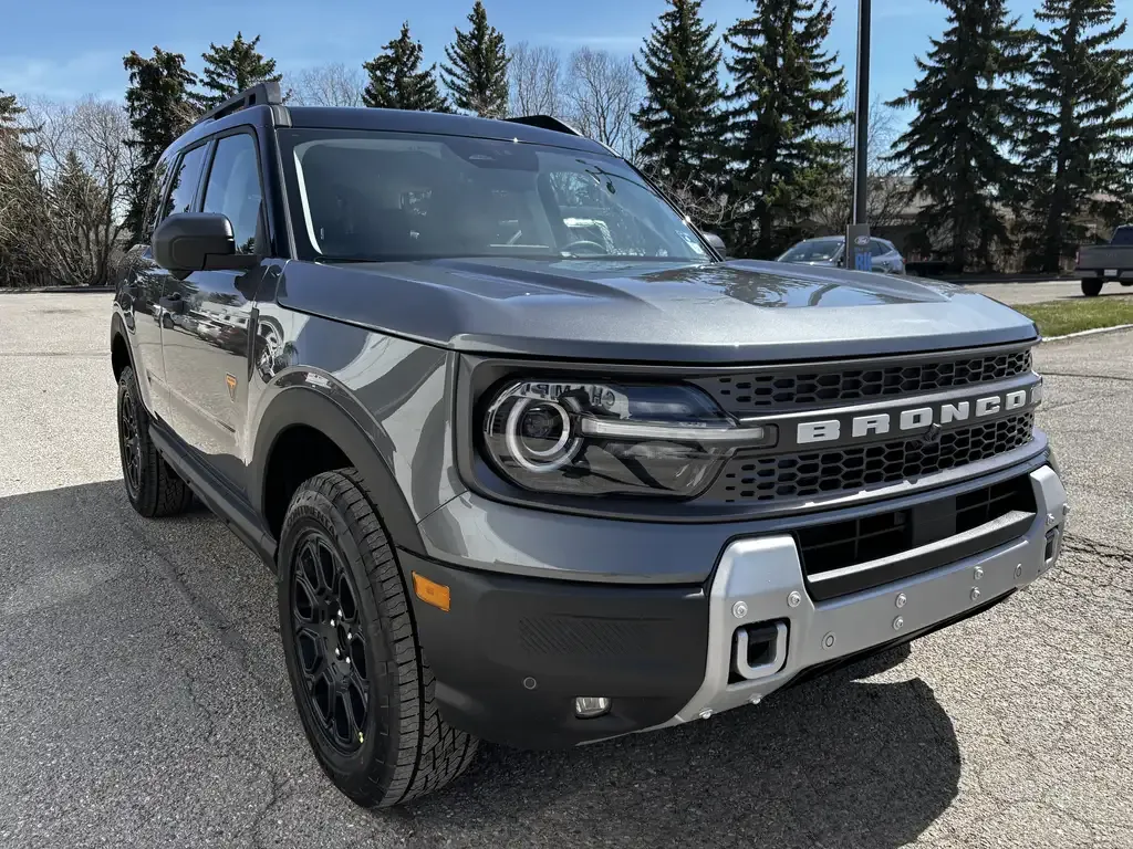 Ford Bronco Sport 2026 photo 3