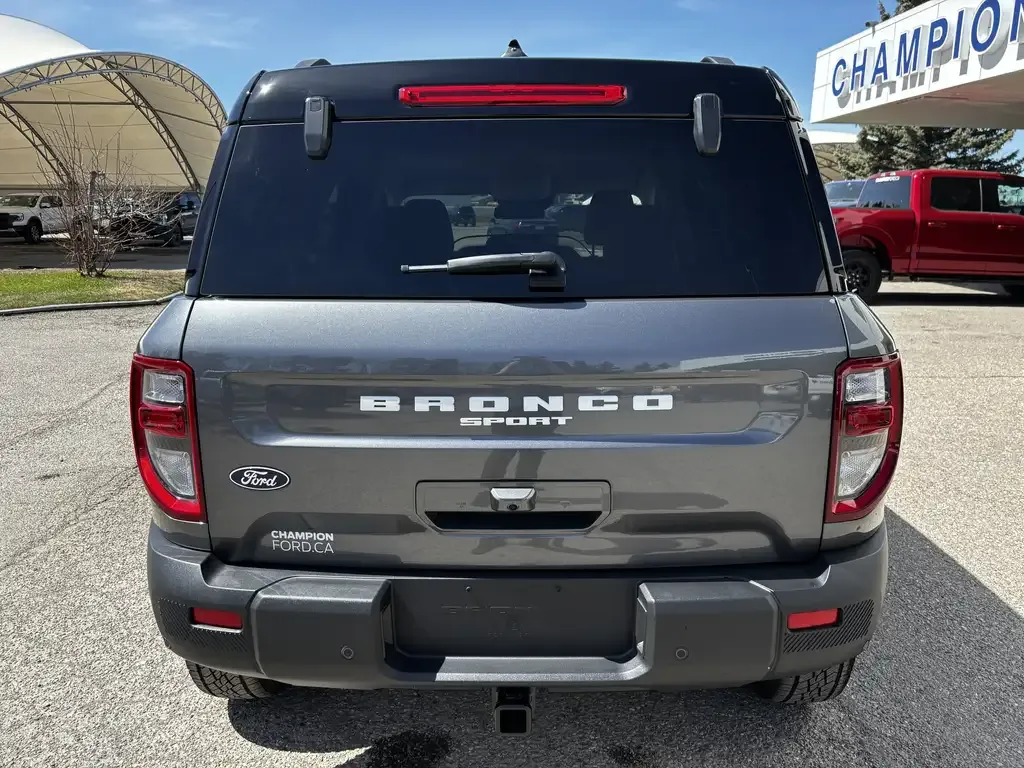 Ford Bronco Sport 2026 photo 5