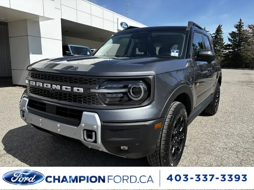 Ford Bronco Sport