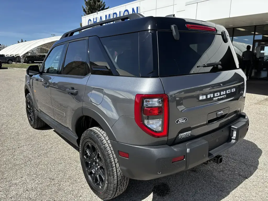 Ford Bronco Sport 2026 photo 4