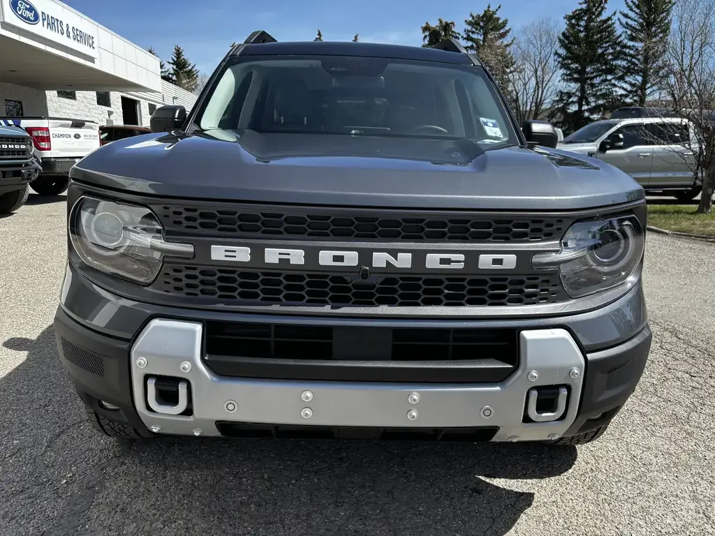 Ford Bronco Sport 2026 photo 2