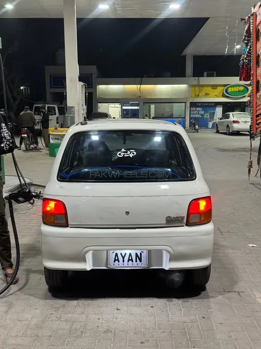 Daihatsu Cuore