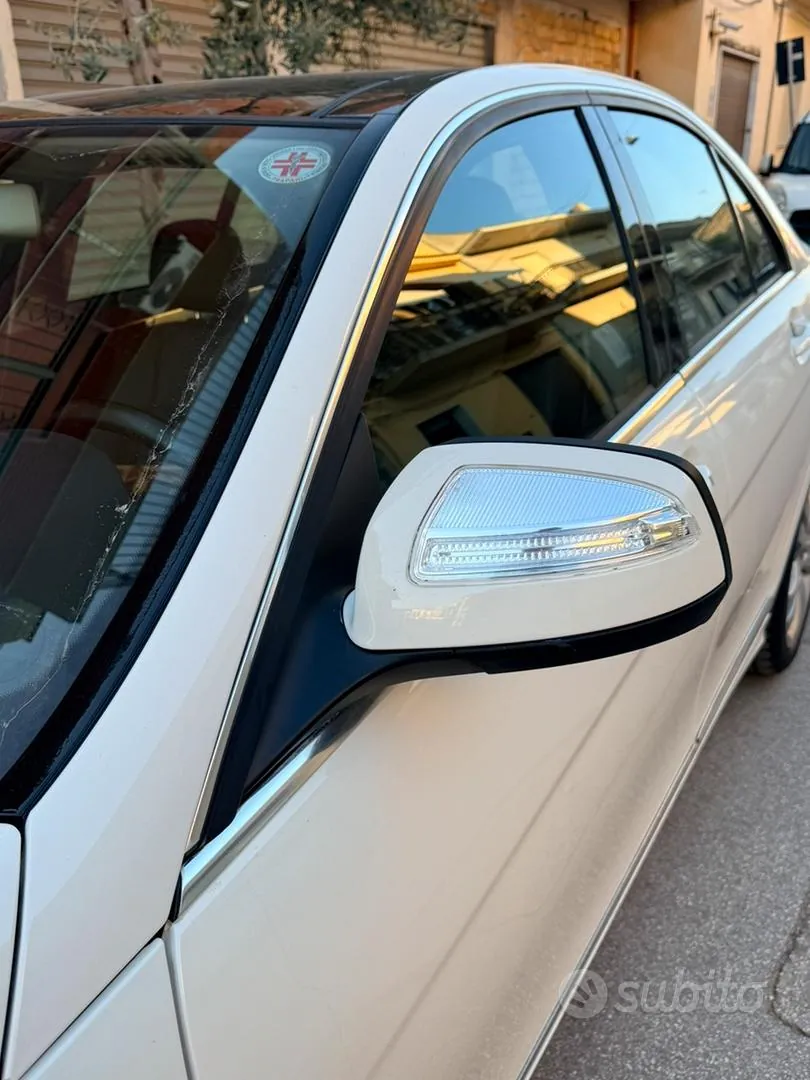 Mercedes-Benz C 2008 photo 4