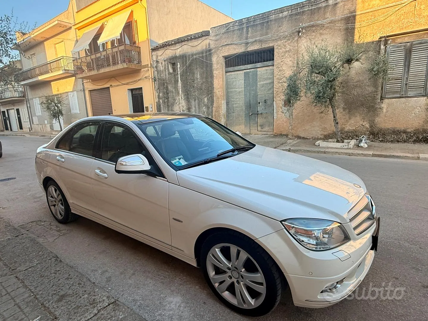 Mercedes-Benz C 2008 photo 3