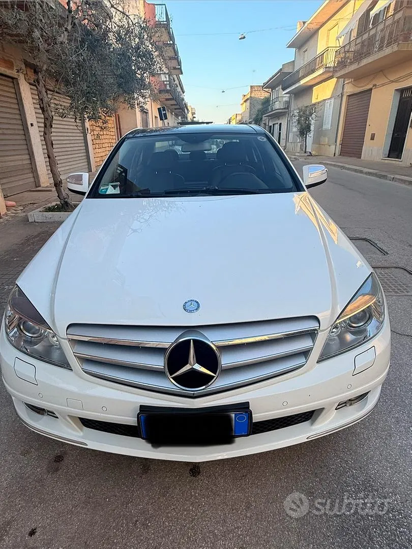 Mercedes-Benz C